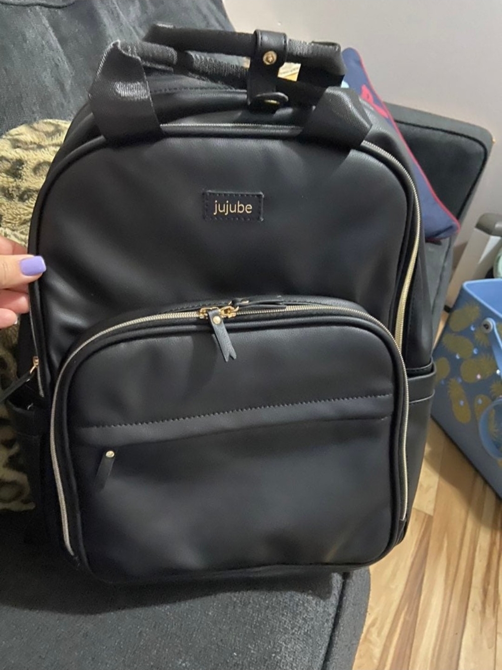 Jujube OOAK million pockets